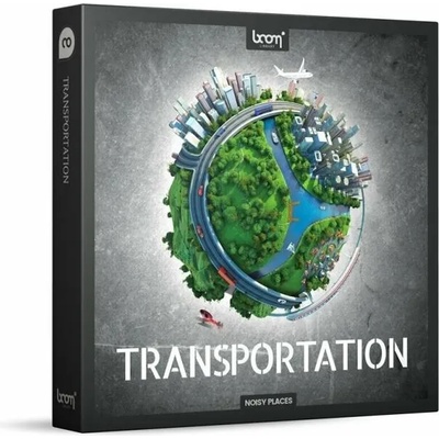 BOOM Library Transportation