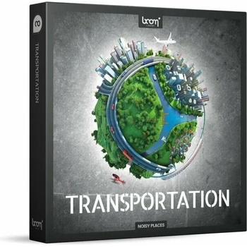 Image 1 of BOOM Library Transportation