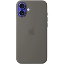 Apple iPhone 16 Plus MagSafe Silicone Case stone gray (MYYC3ZM/A)