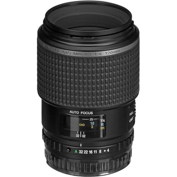 Pentax FA 645 smc 120mm f/4 Macro