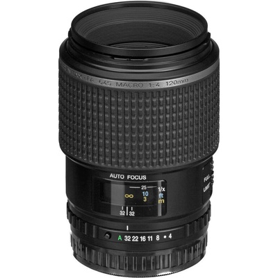 Pentax FA 645 smc 120mm f/4 Macro