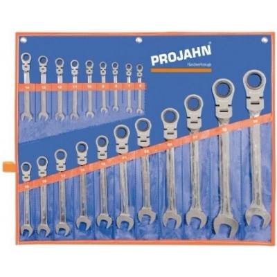 Projahn GearTech Sada flex.klíčů 20 dílů 3502