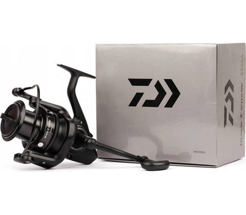 Daiwa Black Widow 5500A