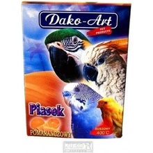 Dako-Art Minerální písek pomeranč 250 g