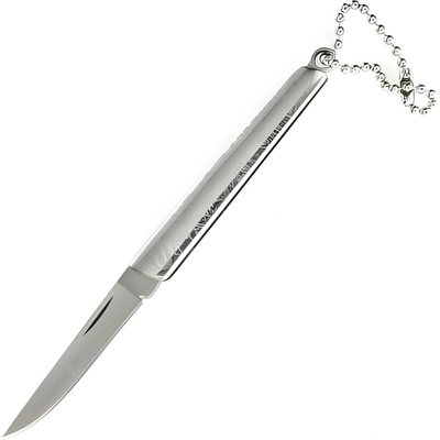 IZMAEL Outdoorový skládací B3001 Stříbrná 5 cm