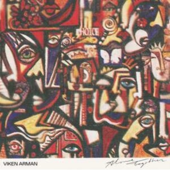 Alone Together - Viken Arman LP