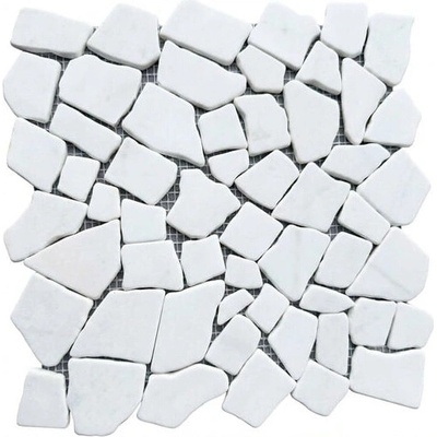 Premium Mosaic Stone STMOSWH 30 x 30 cm bílá mat 1,020 m²