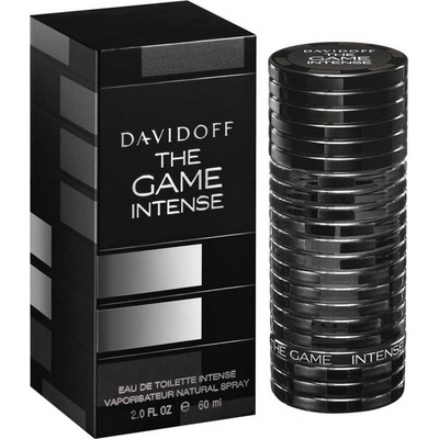 Davidoff The Game toaletná voda pánska 60 ml