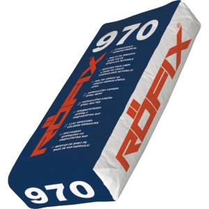 ROFIX ЗАМАЗКА ЦИМЕНТОВА rofix 970 ct 20 25кг (44674, 2000569353)