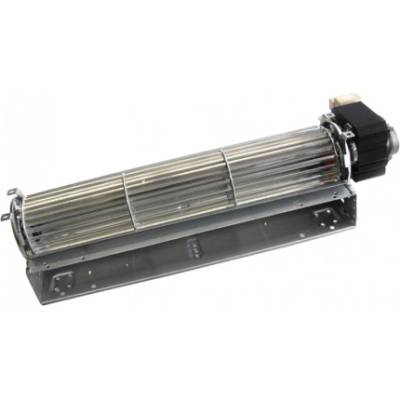 Fergas Тангенциален вентилатор Fergas за пелетни AMG, Nordica Extraflame и др. , Ø60mm, дебит 140m³/h (14706047)
