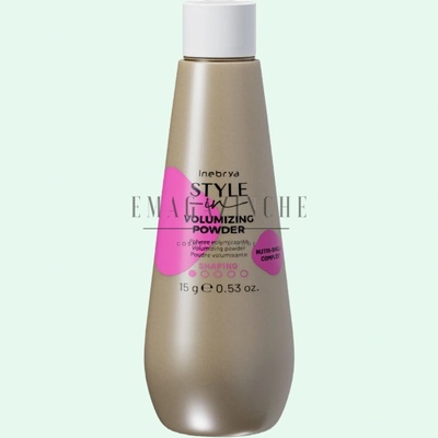 Inebrya Пудра за обем на косата 15 гр. Style In Volumizing Powder (0287475)
