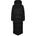 VERO MODA Палто Vero moda Uppsala Long Tall coat - Black (Black)