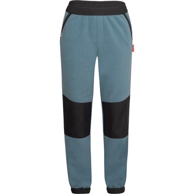 Trollkids Детски поларен панталон Trollkids Kid's Troll Pant XT Fleece trousers - Steel Blue / Black - размер 104 (EU) (701-2801-0313)