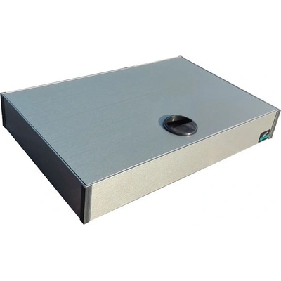 cF LED osvetlenie Mini white hliníkový kryt orech 1 x 6 W 40 x 25 cm