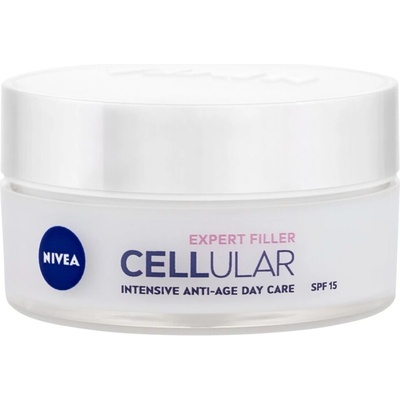 Nivea Cellular Expert Filler Intensive Anti-Age Day Care от Nivea за Жени Дневен крем 50мл