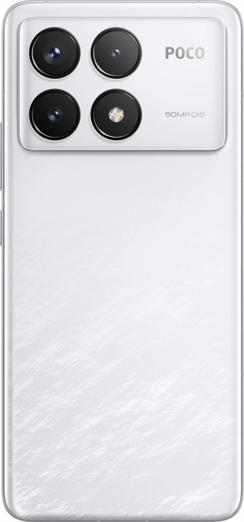 POCO F6 Pro 5G 12GB/512GB White - Heureka.cz