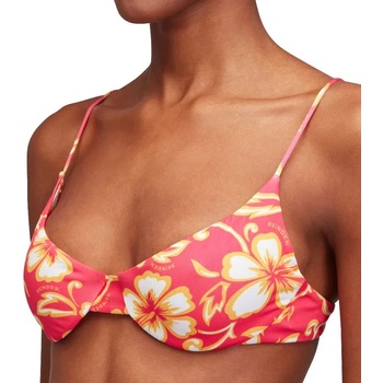 SUNDEK Keira bralette sk23 bikini top - Pink (Pitaya)
