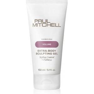 Paul Mitchell Volume Extra-Body Sculpting Gel гел за коса за възобновяване гъстотата на косата 150ml