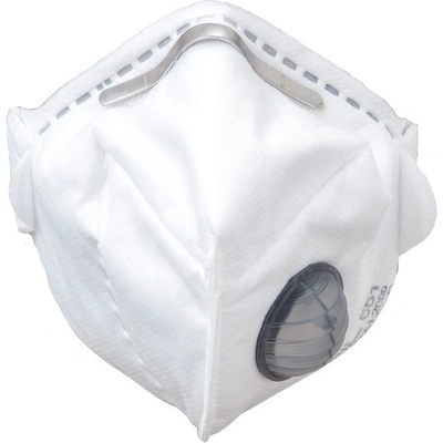 Refil Skládací respirátor 651 s výdechovým ventilkem, FFP3