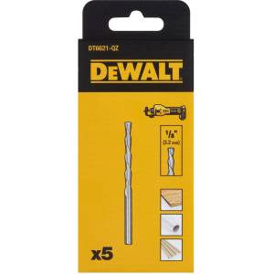 DEWALT - Мултиматериален режещ инструмент 3, 2 мм, 5 бр. DT6621 (DT6621)