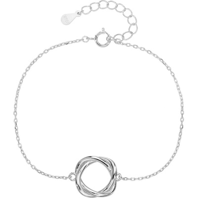 Bealio 13992 stříbrný náramek 03-13992-3792