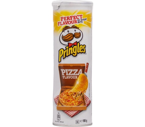 Pringles Pizza 165g