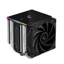 Deepcool AK620 DIGITAL SE Black (R-AK620-BKADMN-GJD)