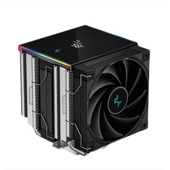 Deepcool AK620 DIGITAL SE Black (R-AK620-BKADMN-GJD)