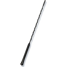 Calearo AM / FM anténní prut opletený, závit 5mm, 41 cm