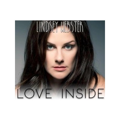Love Inside - Lindsey Webster CD