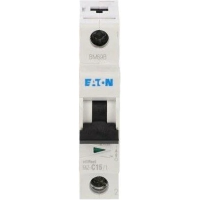 Jistič Eaton 230 V IP20 15 A