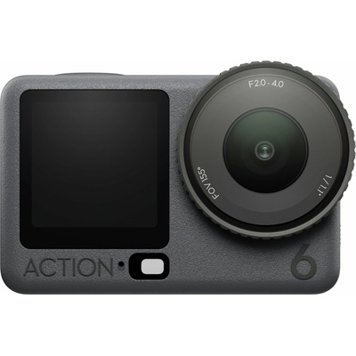 DJI Osmo Action 6 Standard Combo CP.OS.00000505.03 – Zboží Mobilmania