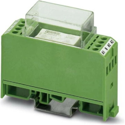 Phoenix Contact EMG 22-REL/KSR-G 24/TRN35 reléový modul, 24 V/DC, 5 A, 1 přepínací kontakt, 10 ks