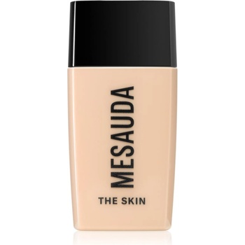 Image 1 of Mesauda The Skin озаряващ хидратиращ фон дьо тен SPF 15 цвят W90 30ml
