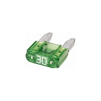 Nožová mini poistka - 30A