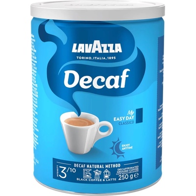 Lavazza Decaf mletá 250 g