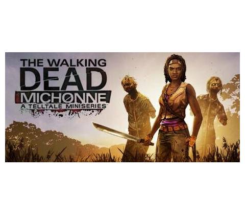 The Walking Dead Michonne