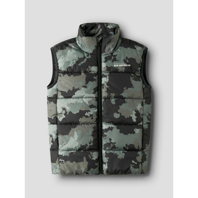 NAME IT Елек nkmmylane vest aop5
