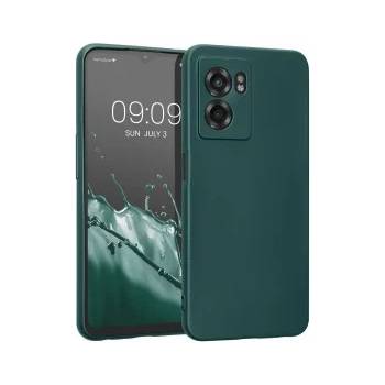 Image 1 of kwmobile Калъф за Realme Narzo 50 (5G) - керосин