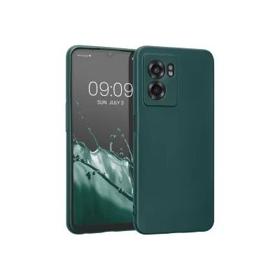 kwmobile Калъф за Realme Narzo 50 (5G) - керосин