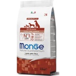 Monge Puppy & Junior Lamb & Rice 12 kg