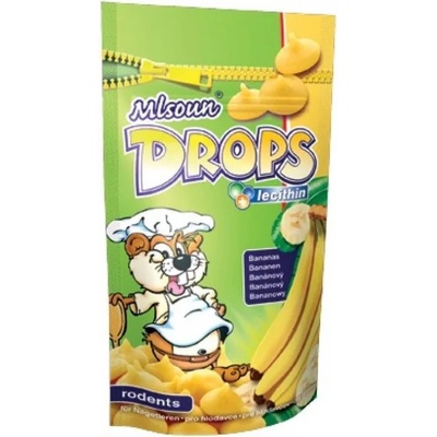 Дропс За Гризачи С Банан (90611)