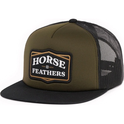 Horsefeathers Tex olive night 25/26
