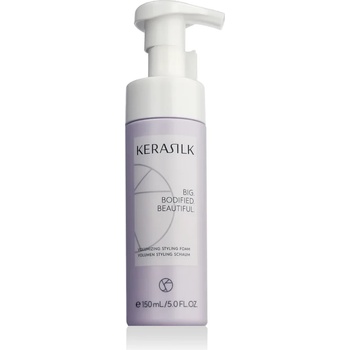 KERASILK Styling Volumizing Foam 150 ml