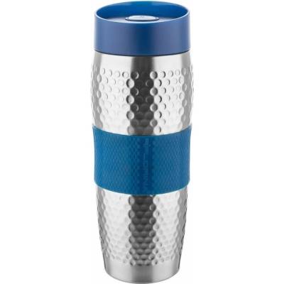 Florina termohrnek Presston modrý 360 ml