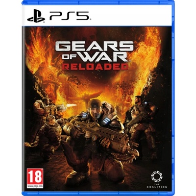 Gears of War Reloaded