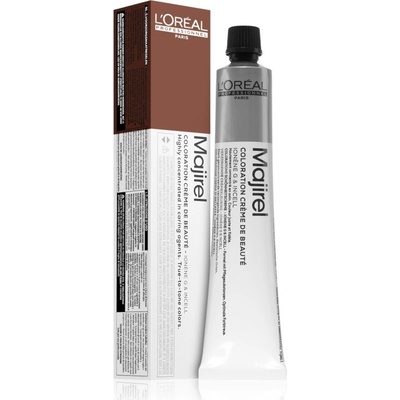 L'Oréal Majirel oxidační barva 5,52 Beauty Colouring Cream 50 ml