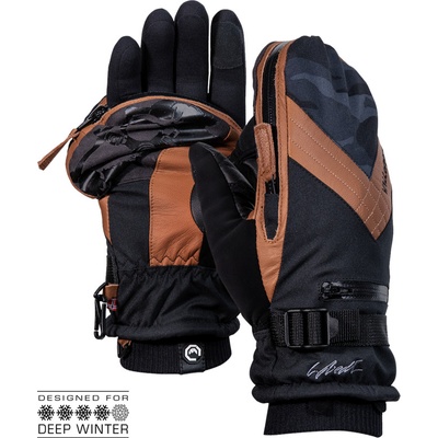 VALLERRET Skadi Zipper Mitt PSP