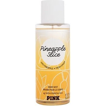 Victoria´s Secret Pink Pineapple Slice telový sprej 250 ml