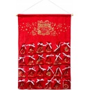 Fééric Lights and Christmas adventní kalendář s kapsičkami